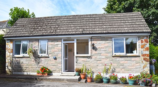 Parc Drae Holiday Bungalow