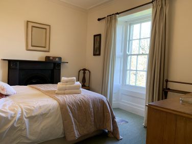 The Front Wing - Pen y Graig