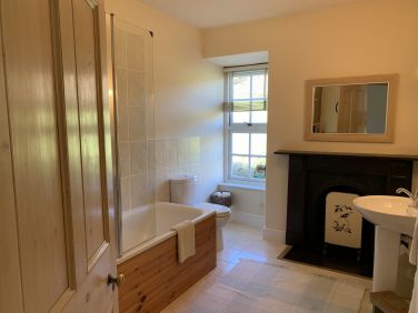 The Front Wing - Pen y Graig