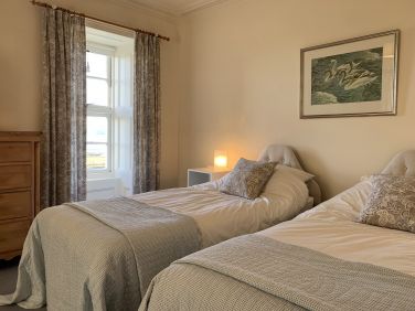 The Front Wing - Pen y Graig