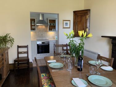 The Front Wing - Pen y Graig