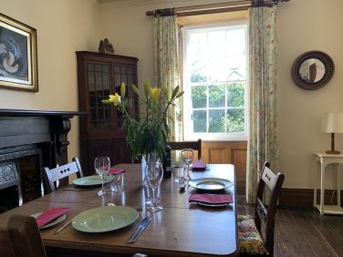 The Front Wing - Pen y Graig