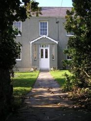 The Front Wing - Pen y Graig