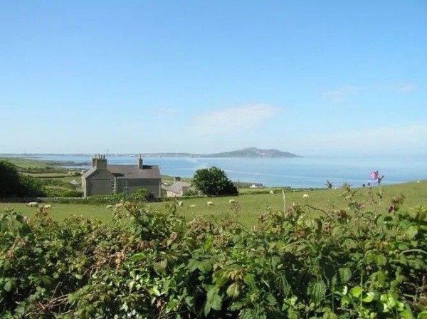 The Front Wing - Pen y Graig