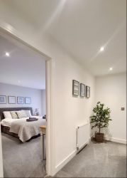 First floor landing inc Master Bedroom