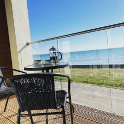 Master Bedroom balcony