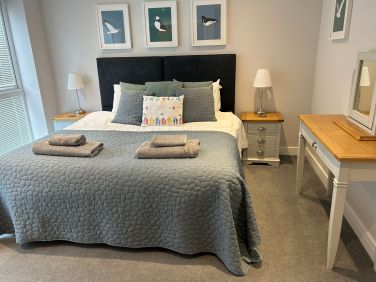 Bedroom 3 (top floor)