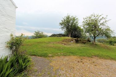 Parking space at Cove Cottage