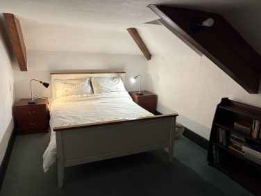 Double bedroom in the Joan's Cottage