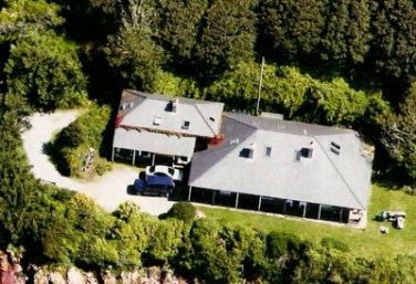 Musselwick Bungalow showing main part and Joan's Cottage attached