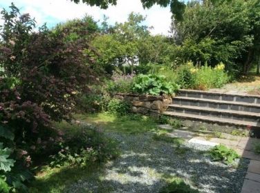 Sarah's Cottage garden
