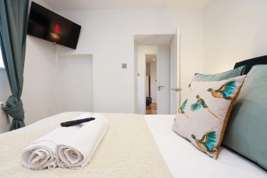 The Lodge Ground Floor Flat