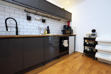 The Lodge Ground Floor Flat