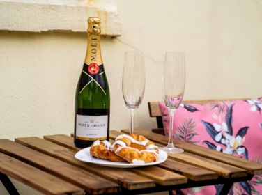 The Lodge Ground Floor Flat