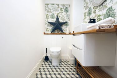 The Lodge Ground Floor Flat