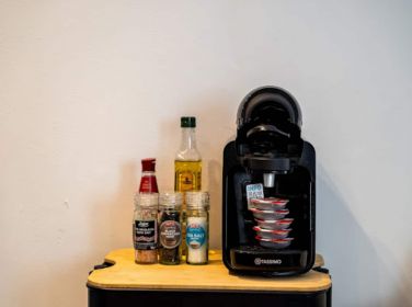 The Lodge Ground Floor Flat