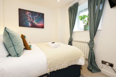 The Lodge Ground Floor Flat