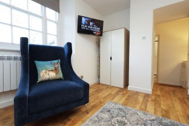 The Lodge Ground Floor Flat