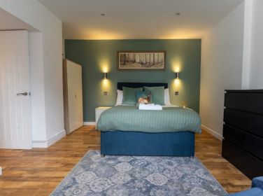 The Lodge Ground Floor Flat