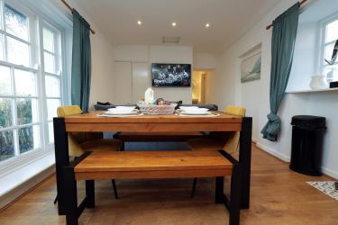 The Lodge Ground Floor Flat