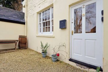 The Lodge Ground Floor Flat