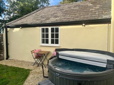 The Lodge Ground Floor Flat