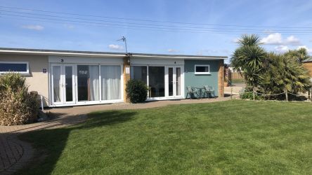 Hickling Chalet