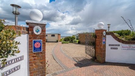 Hickling Chalet