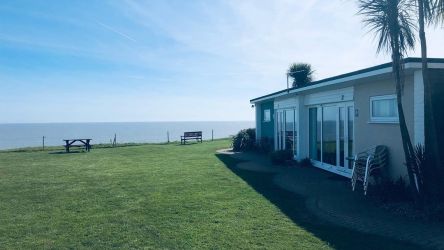 Hickling Chalet