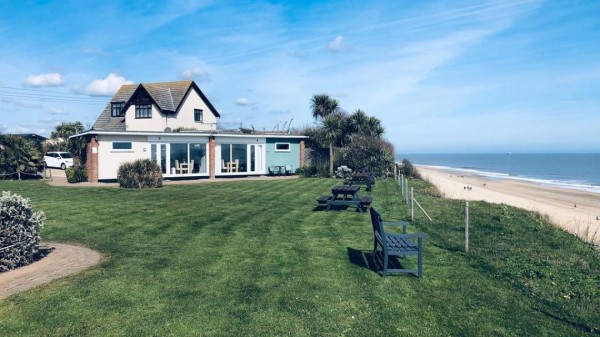 Hickling Chalet