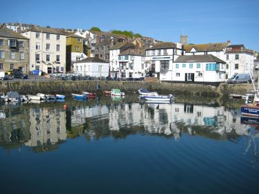 Custom House Quay, Falmouth