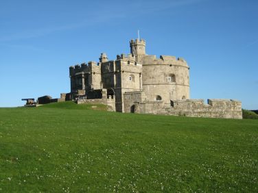 Pendennis Castle, Falmouth