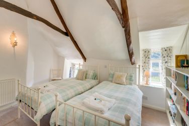 Pa's Cottage