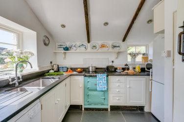 Pa's Cottage
