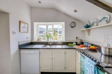 Pa's Cottage
