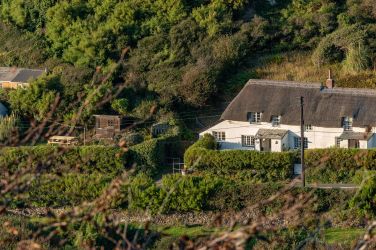 Pa's Cottage
