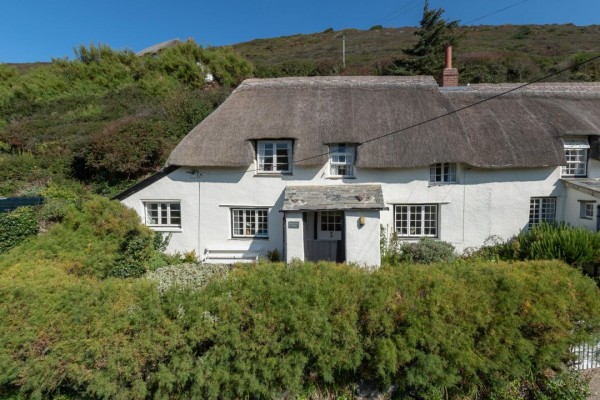 Pa's Cottage