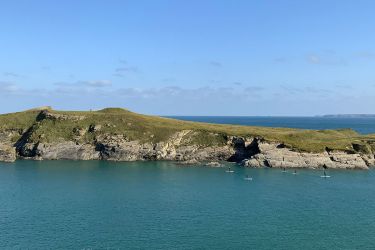 3 Bedroom Cottage to Rent, Porth, Cornwall