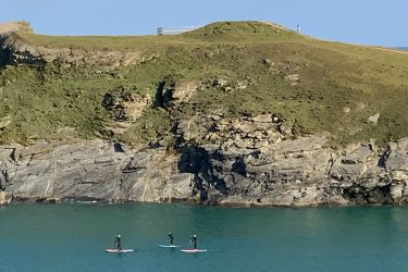 Glendorgal Sands