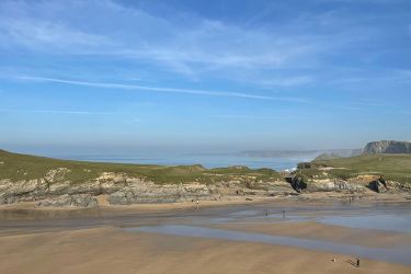 Glendorgal Sands
