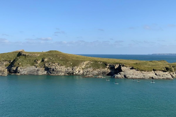 Glendorgal Sands