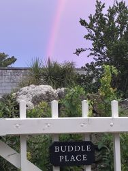 Gates to Buddle Place