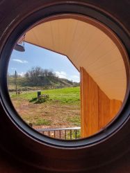 Round window