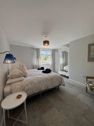 Bedroom; Superking or Twin