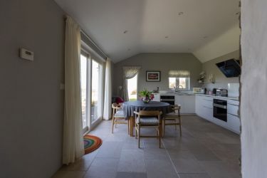 Leet Cottage Kitchen