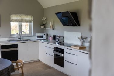 Leet Cottage Kitchen