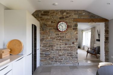 Leet Cottage Kitchen