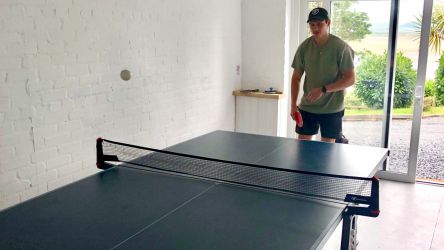 Otter - Aberdovey Hillside Village "Games Room" Table Tennis
