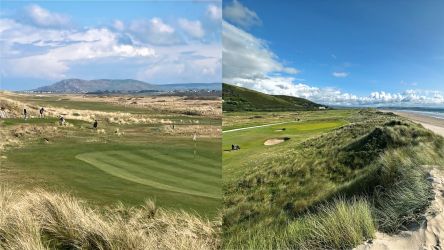 Otter - Aberdovey Hillside Village - Aberdovey Golf Course - Wales best course 2025