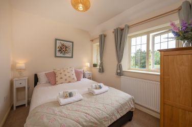 Superking/Twin Bedroom